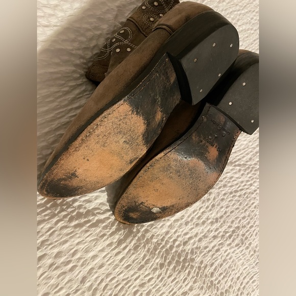 Miz mooz leather cowboy boots - Picture 6 of 6